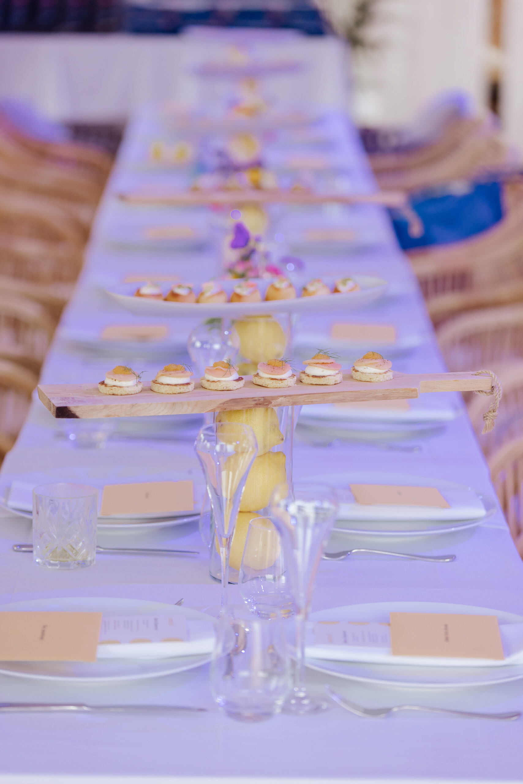 Twenty Peas traiteur entreprise Paris