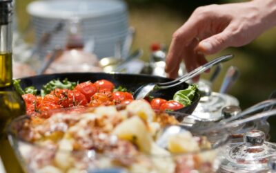 Quel buffet pour un pot de départ à la retraite ?