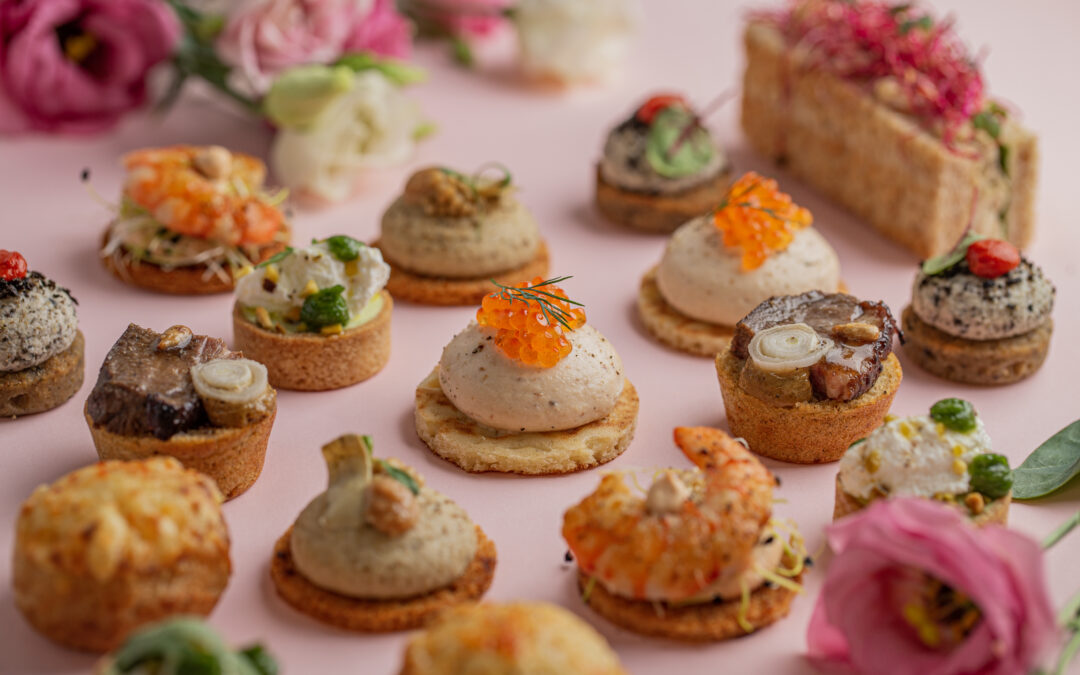 Organiser événement gastronomique traiteur Paris
