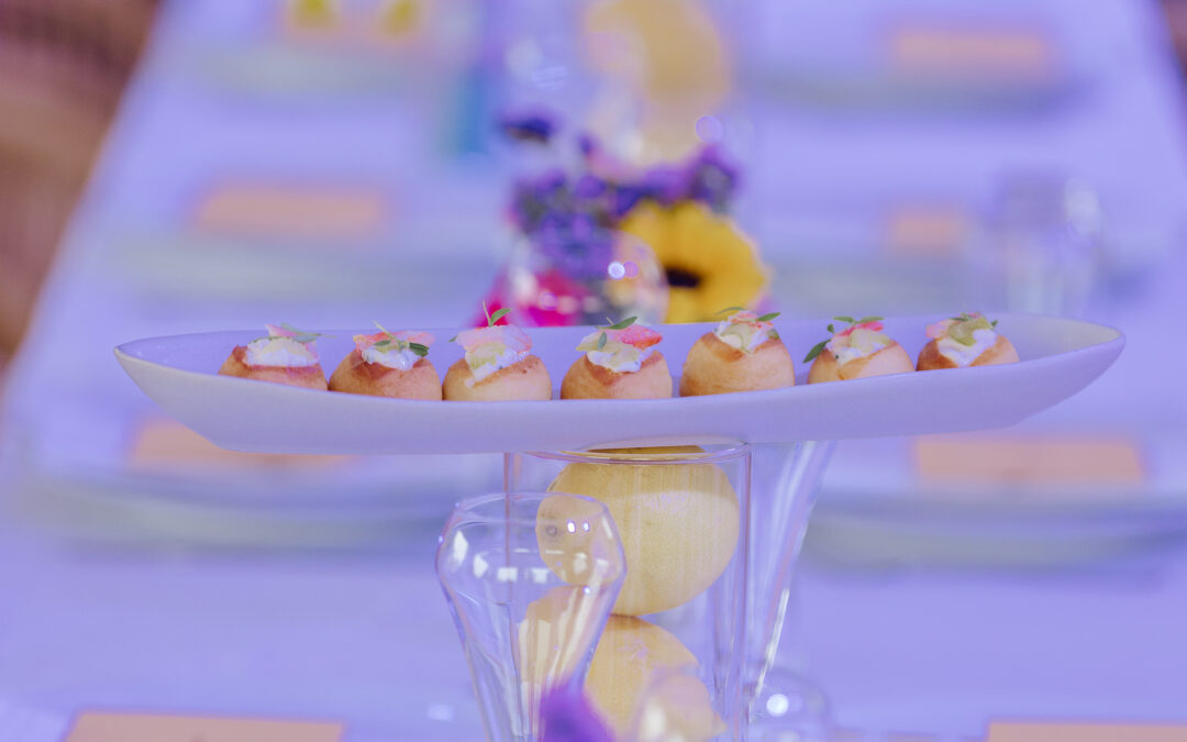 cocktail dinatoire buffet paris traiteur