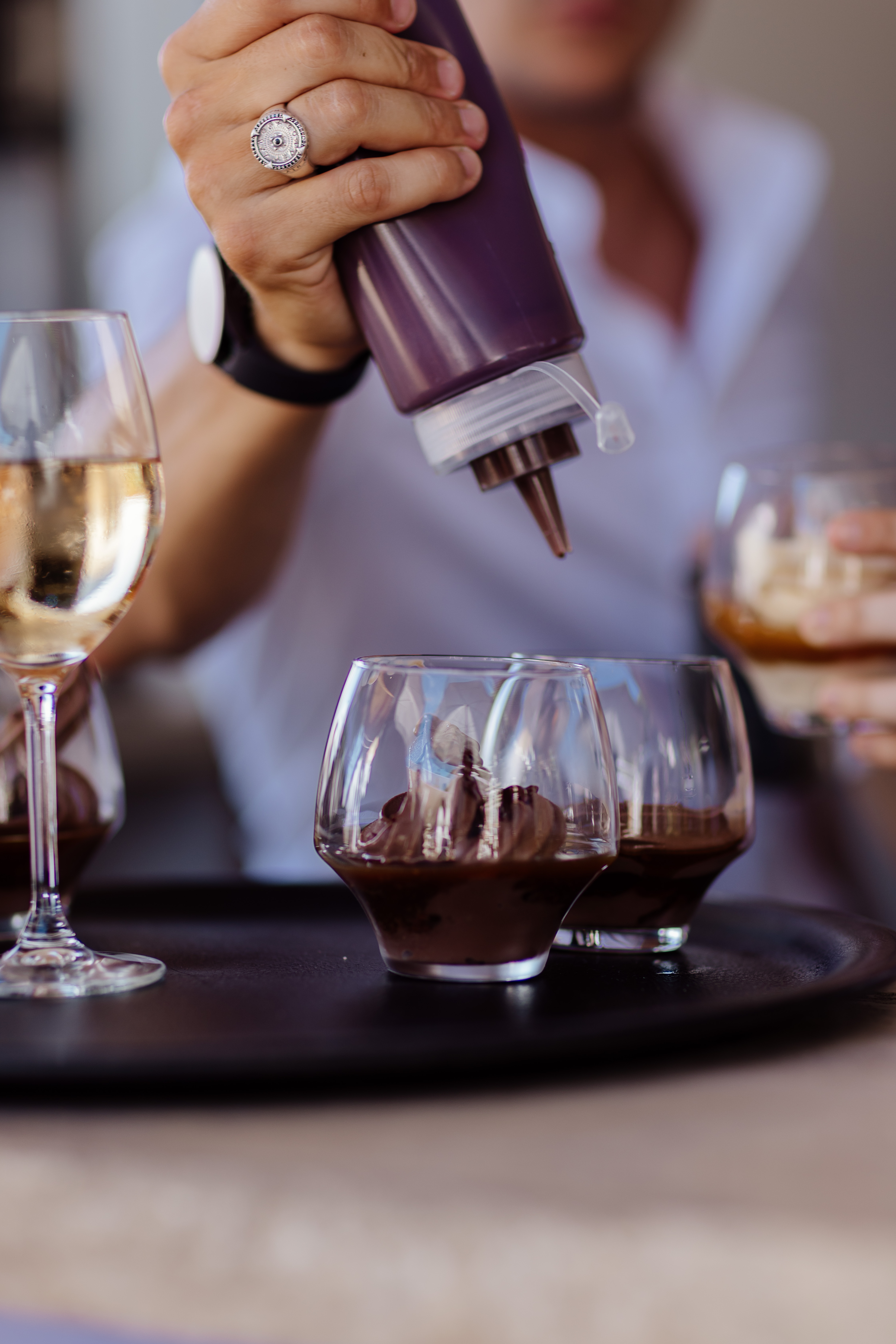 Cocktail fin d'année traiteur Paris