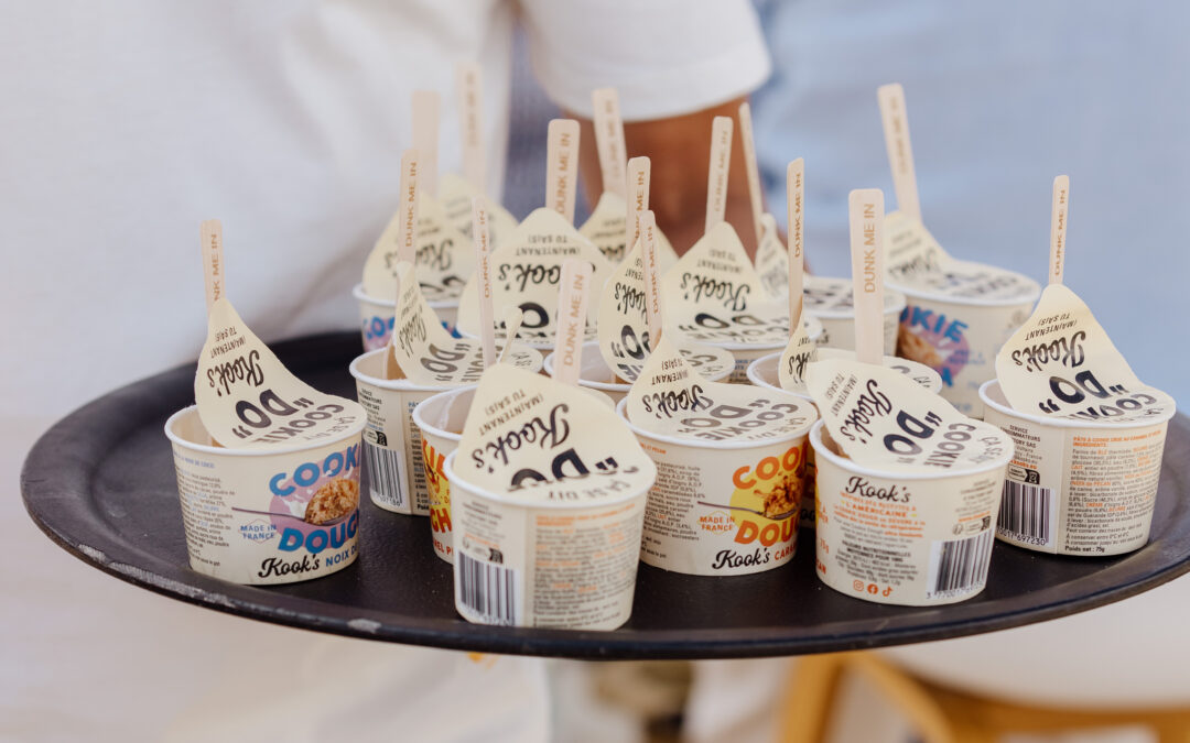 Traiteur sans gluten & végétarien à Paris : des menus gourmands pour tous vos collaborateurs