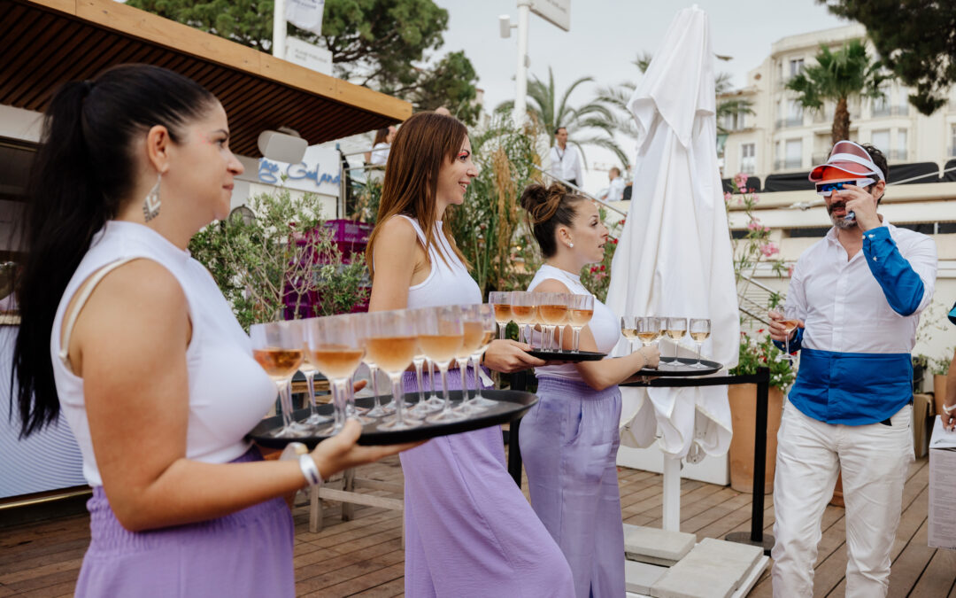 After work et networking : Les traiteurs spécialisés qui vont impressionner vos invités