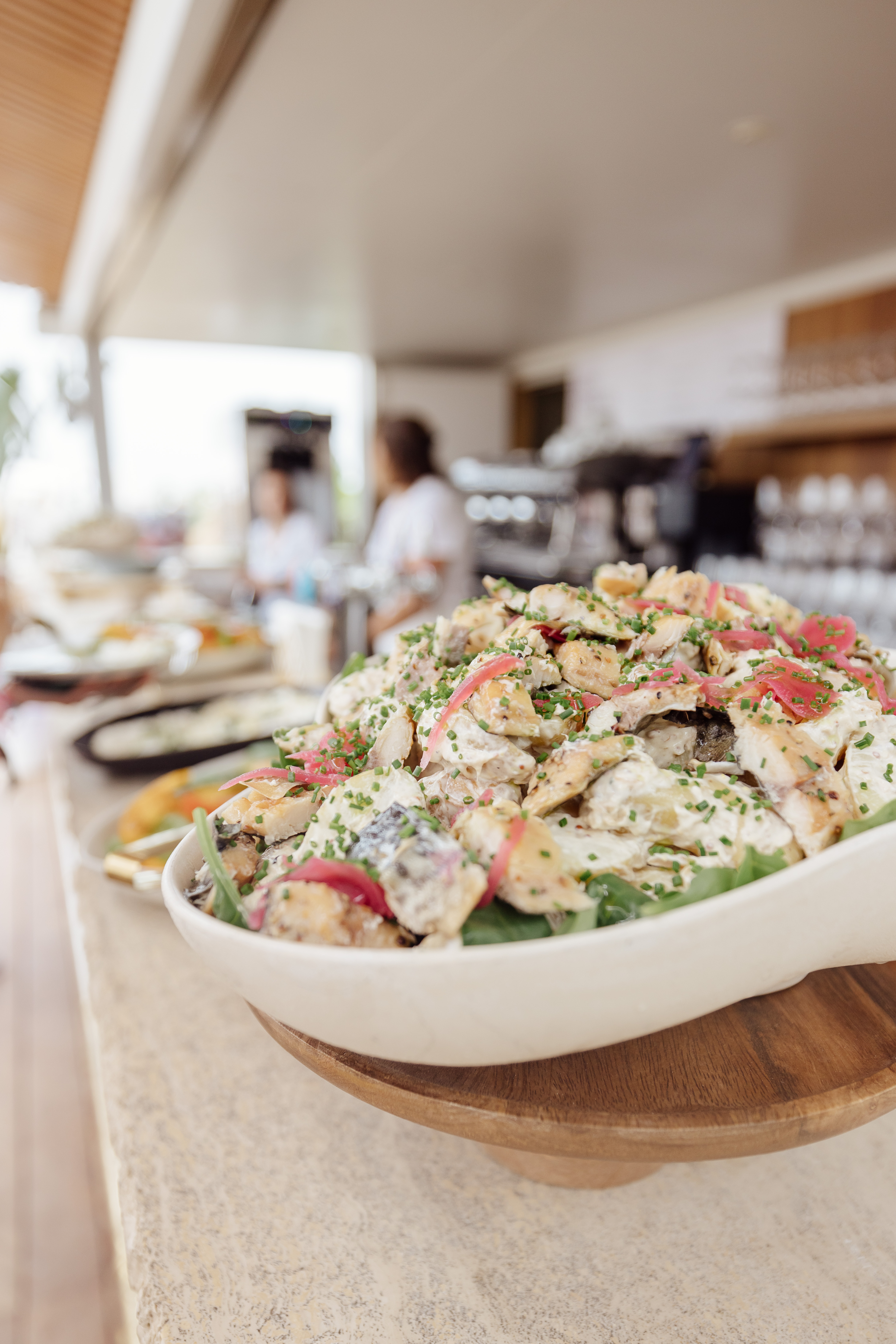 Buffet fin d'année entreprise Paris traiteur