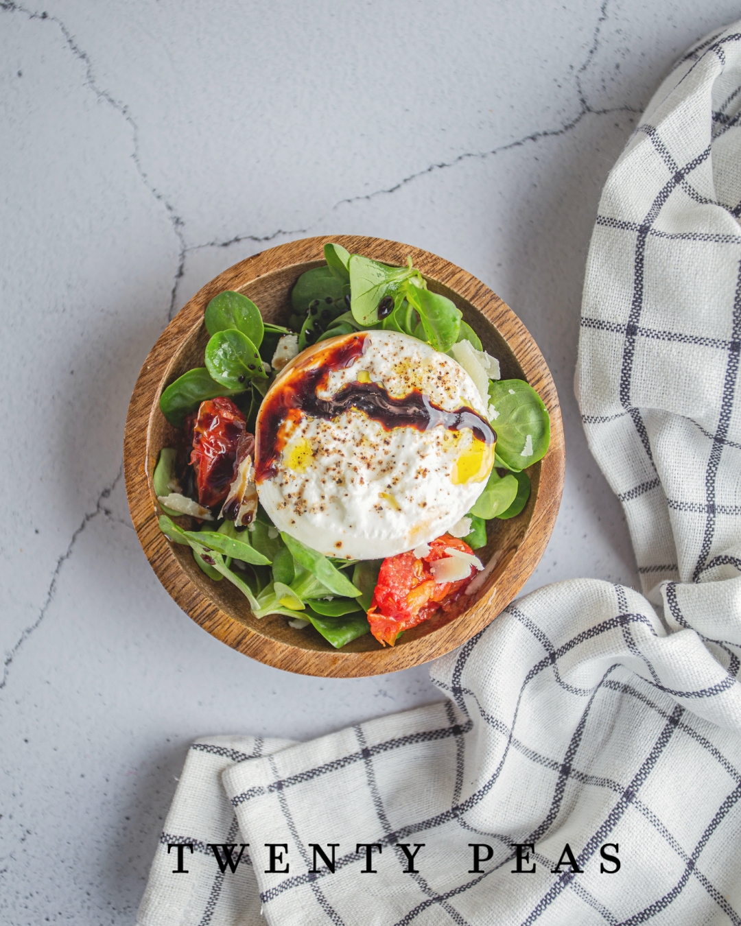 Traiteur Paris Twenty Peas