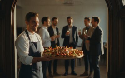Comment organiser un apĂ©ritif dĂźnatoire d’entreprise rĂ©ussi Ă Paris ?